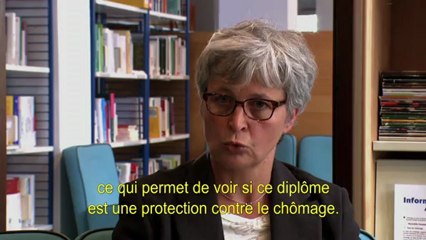 Les chiffres du chômage en question (sous titré en Français)