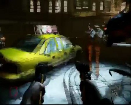 Vidéos des internautes - Preview The Darknes II PS3