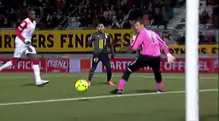 اسرع هدف فى الدورى الفرنسى - نولان رو