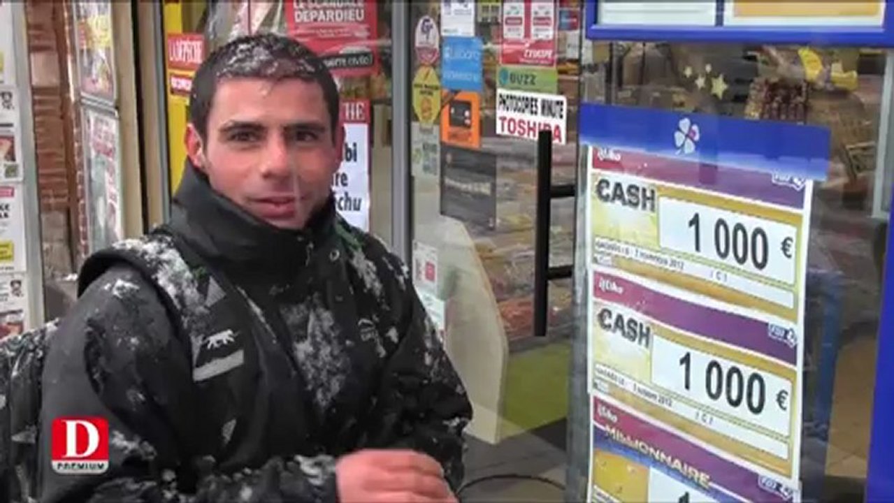 L'Albigeois en blanc