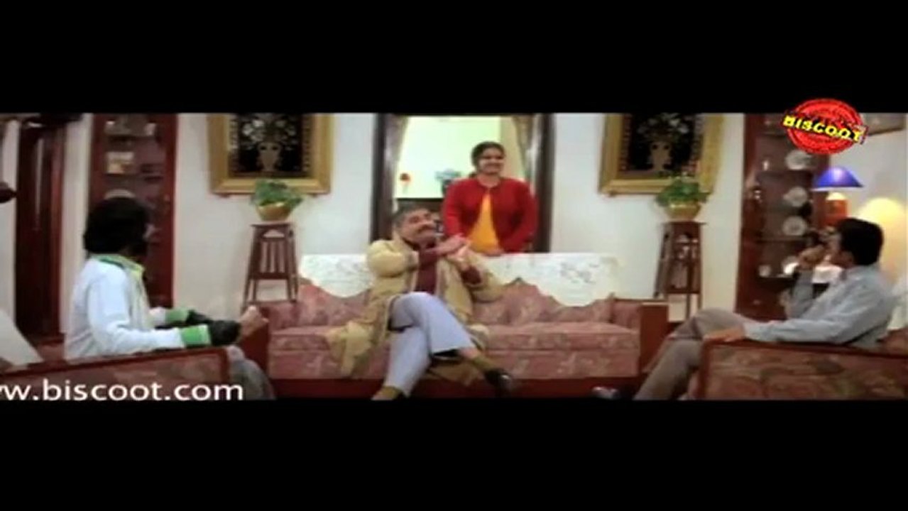 Kilukkam Kilulilukkam: (Comedy Scene) Innocent, Jayasurya, Harishree Ashokan