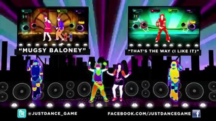 Just Dance 3 - Gameplay #33 - Rasputin (Boney M)