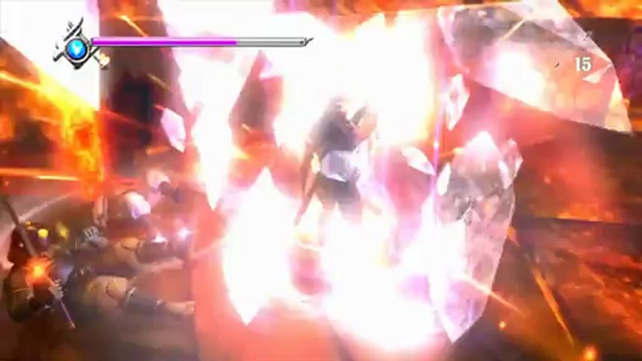 Ninja Gaiden Sigma Plus - Bande-annonce #2 - Présentation du jeu