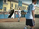 FIFA Street - Gameplay #2 - Bayern de Munich vs. Paris Saint Germain (4 vs. 4)