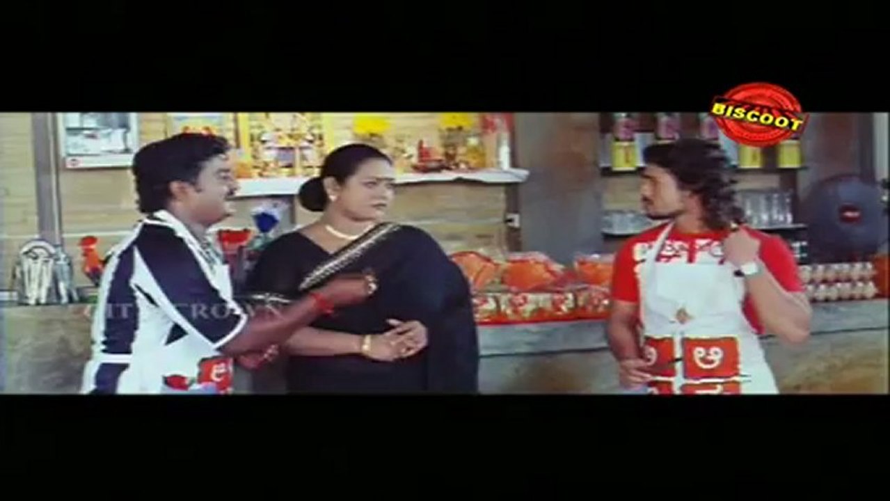 Chase:(Comedy Scene)  Shakkeela