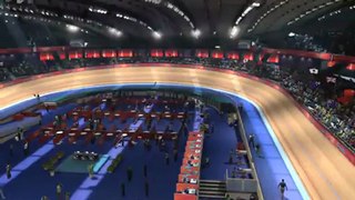 Londres 2012 - Le Jeu Vidéo Officiel Des Jeux Olympiques - Bande-annonce #3 - Le vélodrome