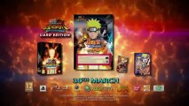 Naruto Shippuden : Ultimate Ninja Storm Generations - Bande-annonce #7 - L'histoire de Gaara