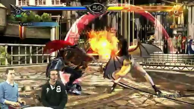 Défis de la rédaction - Défi #16 : SoulCalibur 5, Virgile et Renaud jusqu'au bout du suspens