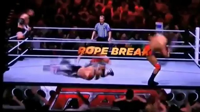 Vidéos des internautes - super show raw et smackdown parti 1 - YouTube