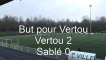 U19 Coupe Gambardella : Vertou - Sablé