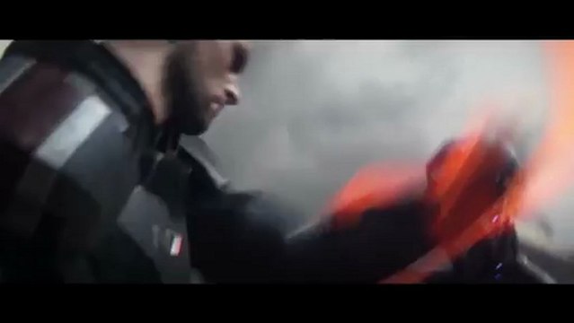 Mass Effect 3 - Bande-annonce #21 - Take The Earth Back