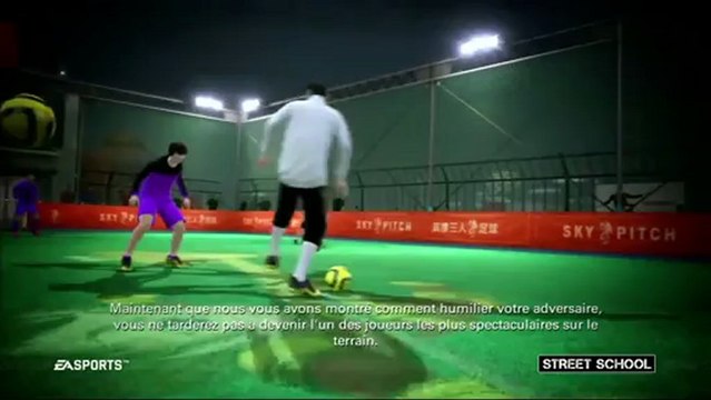 FIFA Street - Bande-annonce #16 - Les petits ponts (VOST - FR)