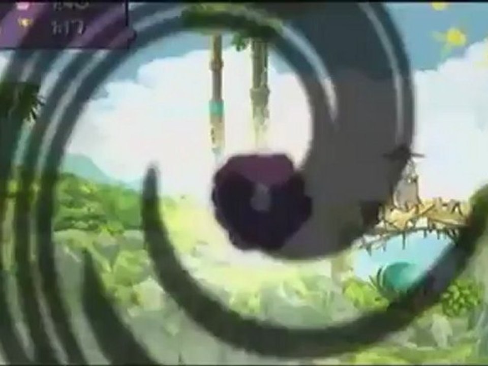 Rayman Origins - Rayman Origins (TEST)