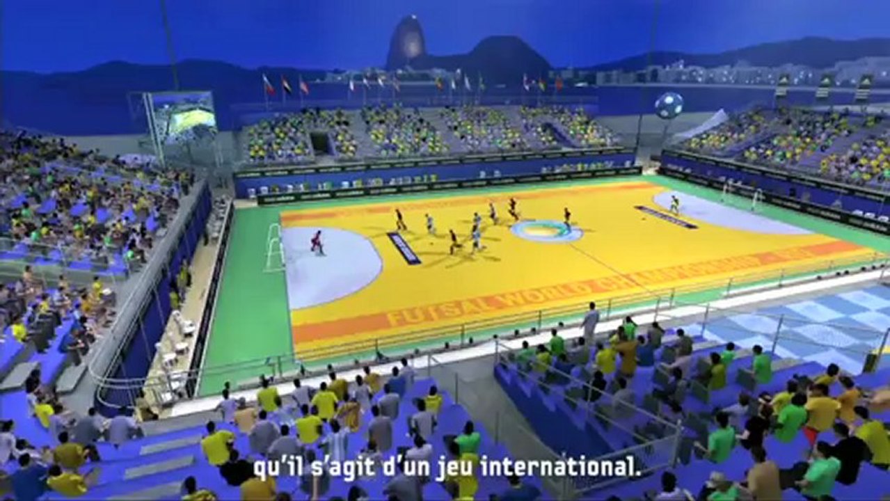 FIFA Street - Bande-annonce #18 - Les zones de jeux (VOST - FR)