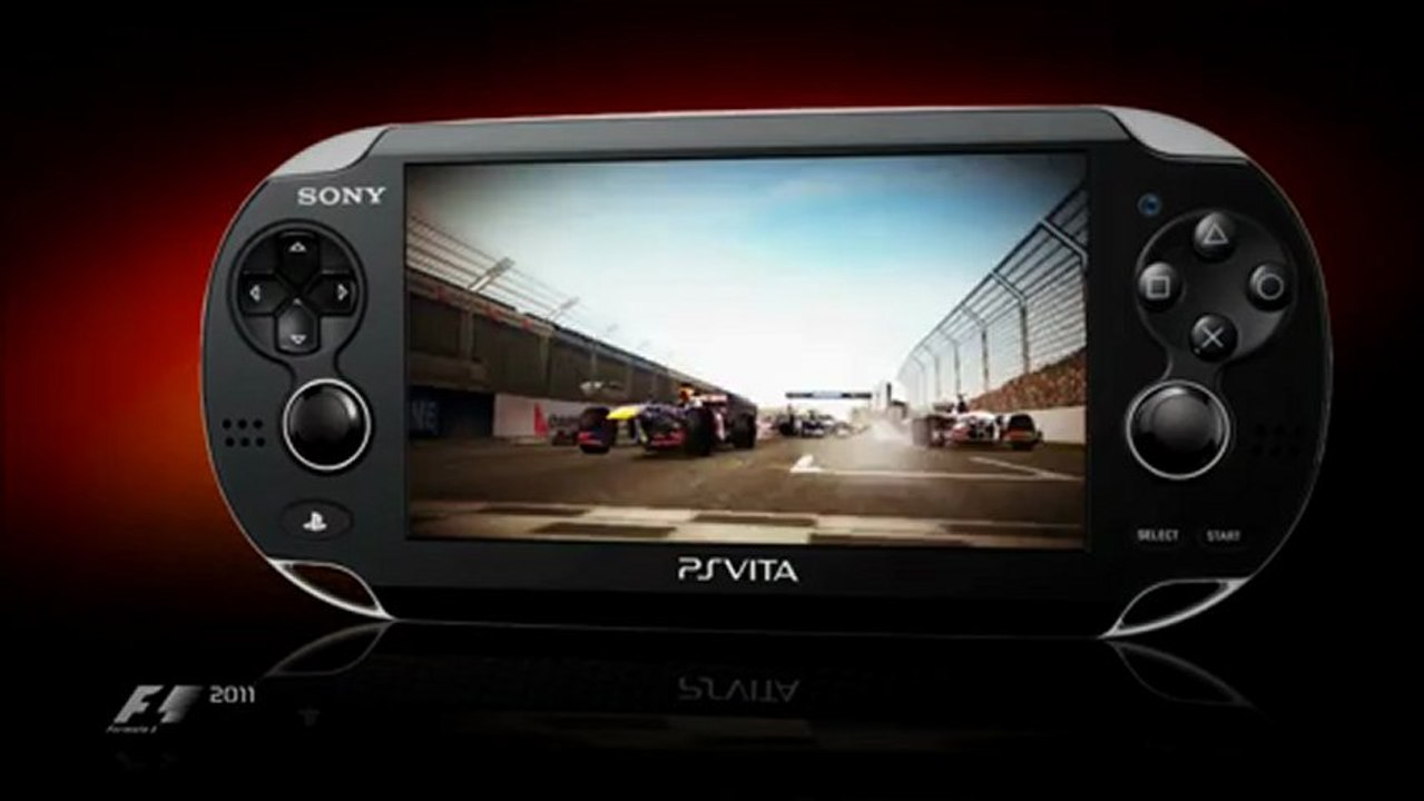 F1 2011 - Bande-annonce #5 - Lancement du jeu