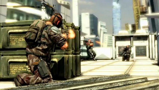 Spec Ops : The Line - Bande-annonce #6 - Multijoueur précommandes bonus