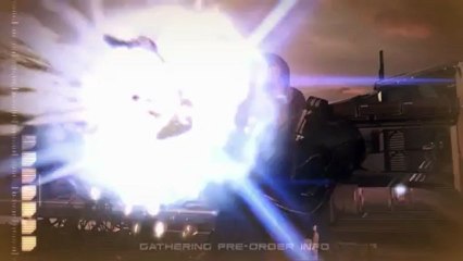 Mass Effect 3 - Bande-annonce #23 - Better with Kinect