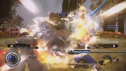 Final Fantasy 13-2 - Bande-annonce #26 - Master of monsters