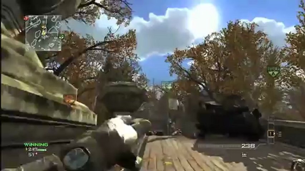 Call of Duty : Modern Warfare 3 - Bande-annonce #18 - Elite - Comment télécharger du contenu ?