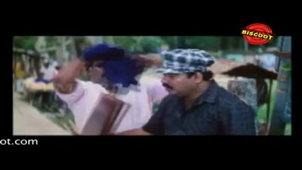 Dileep, Cochin Haneef, Maniyanpilla Raju:(Comedy Scene)