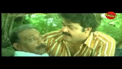 Balettan :( Dramatic Scene) Nedumudi, Mohanlal