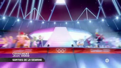 Carrément Jeux Vidéo - Carrément Jeux Vidéo Saison 2 #24 - La saga Tomb Raider, l'iCade et Guillaume Hoarau