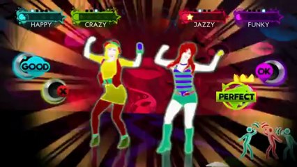 Just Dance 3 - Gameplay #38 - Twist and Shake It