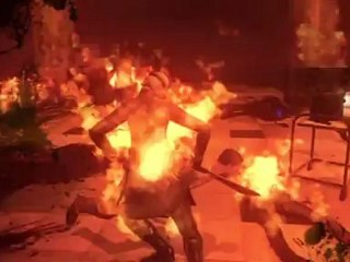 Resident Evil : Operation Raccoon City - Bande-annonce #12 - Brutality