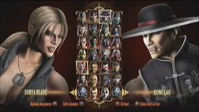 Vidéos des internautes - The NextGen Show : Mortal Kombat