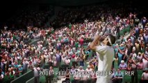 Grand Chelem Tennis 2 - Bande-annonce #8 - Open de Wimbledon