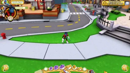 Marvel Super Hero Squad Online - Bande-annonce #3 - Diablo en action