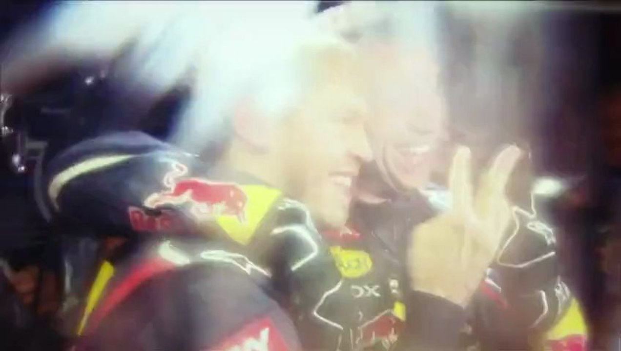 F1 2012 Full Season Review Highlights