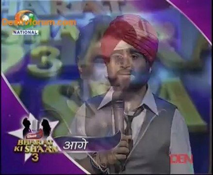 Bharat ki Shaan (Season 3) 16th January 2013 Video Watch Online pt2