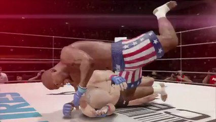 UFC Undisputed 3 - Bande-annonce #15