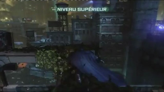 Vidéos des internautes - ZoneGames - Vidéo Test Batman Arkham City