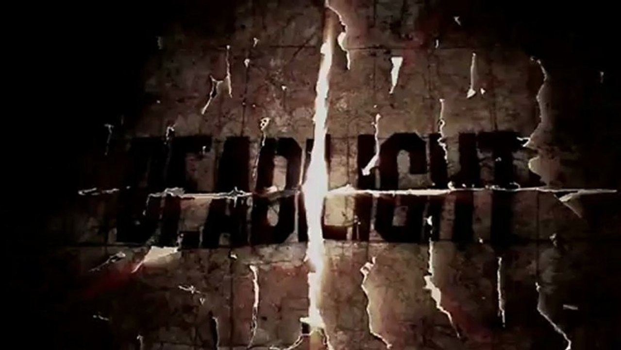 Deadlight - Bande-annonce #1 : premier teaser
