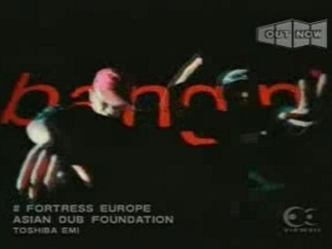 Asian Dub Foundation - Fortress Europe