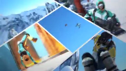 SSX - Bande-annonce #28 - Spot TV #2