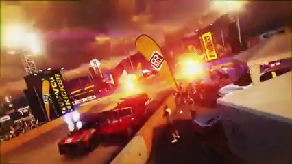 DiRT Showdown - Bande-annonce #2 - 8-ball