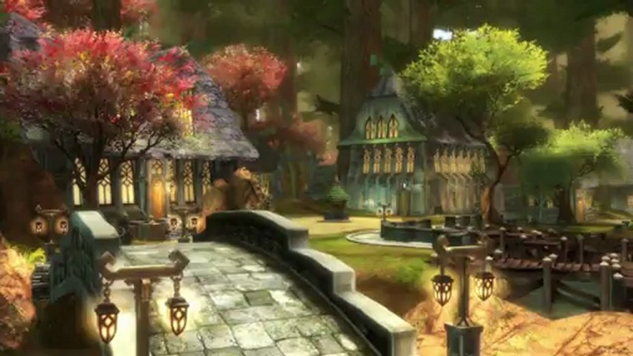 Les Royaumes d'Amalur : Reckoning - Bande-annonce #12 - Un nouveau monde à découvrir