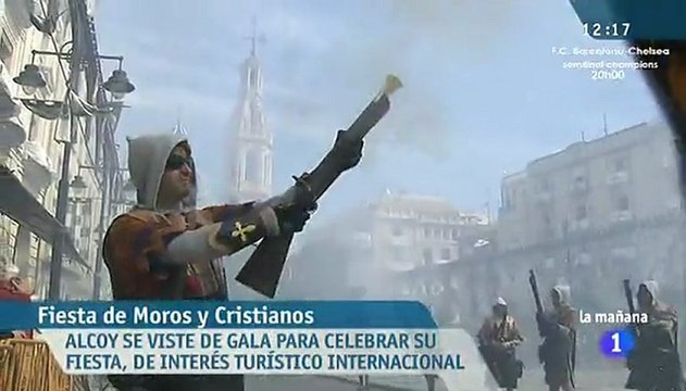 Fiestas de Moros y Cristianos