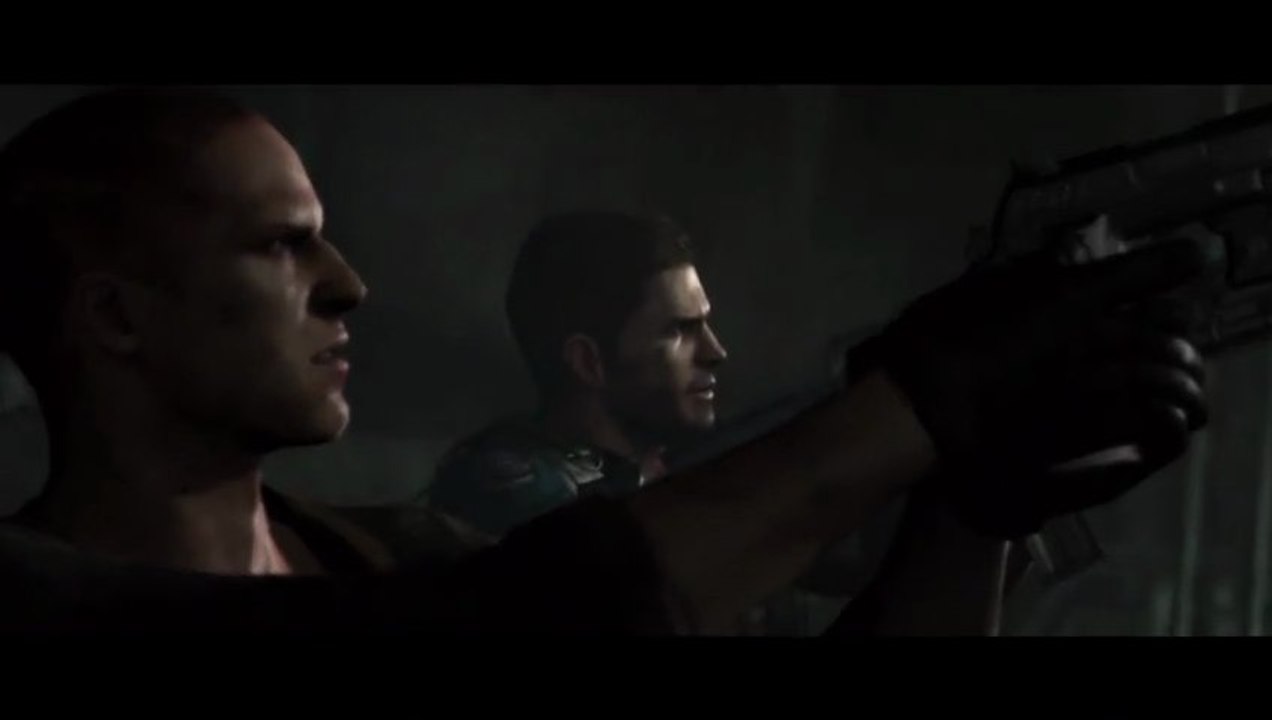 Resident Evil 6 - [05 - 01] - Jake - "Da Keucheune !"
