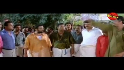 Aniyan Bava Chettan Bava:(Comedy Scene)  Janardanan