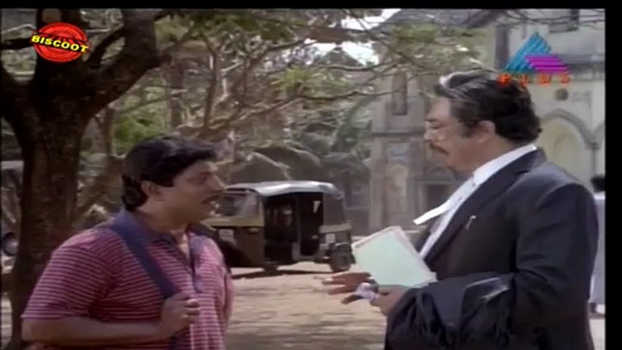 Sreenivasan, Jnardhanan: (Comedy Scene)