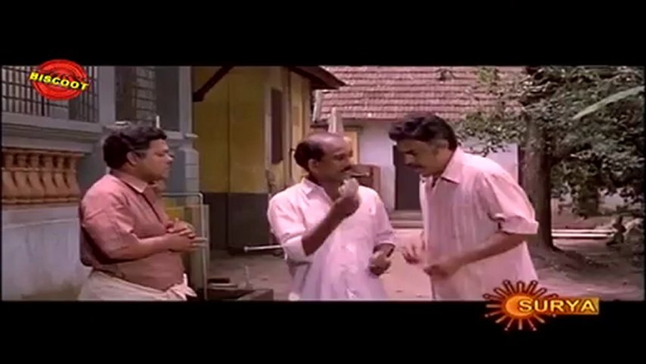 Mangalam Veettil Maanasewarigupta:(Comedy Scene)  Innocent, Janardhanan, Mamukoya