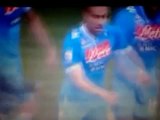 NAPOLI PALERMO 3 0 BALLETTO INLER ARMERO