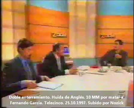 Crimen De Alcasser. Doble Enterramiento. Huida De Angles. 10 MM Por Matar A F. Garcia