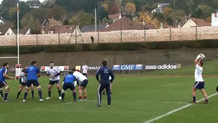 La michalak-mania, Frédéric s'en fout un peu !