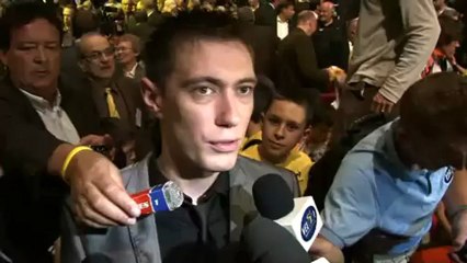 Prudhomme et "le rôle des managers"