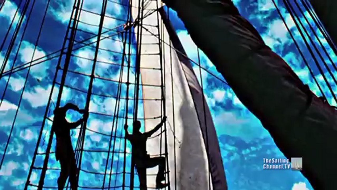 Odyssey to Cape Horn Is. - Trailer